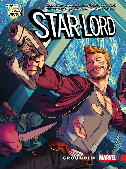 Title details for Star-Lord: Grounded by Chip Zdarsky - Available